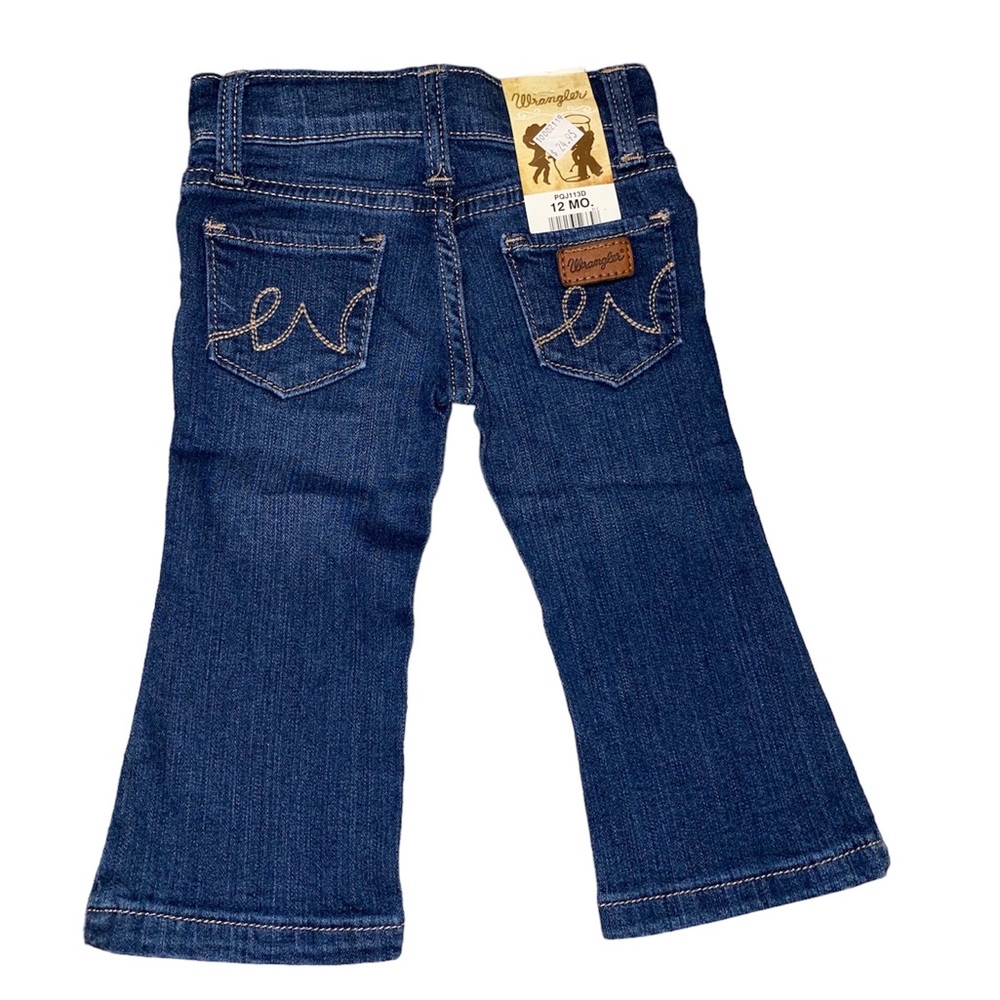 Wrangler Girls Jeans